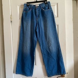 Universal Thread High-Rise Wide Leg Jeans